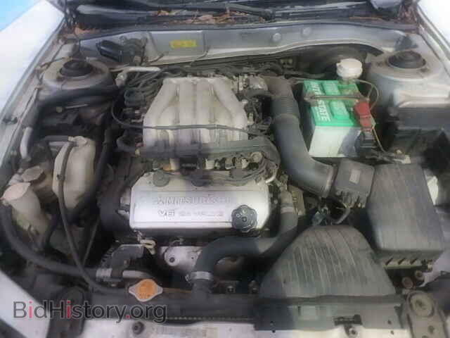 2000 MITSUBISHI GALANT - VIN: 4A3AA46L5YE051287 - Фото 7