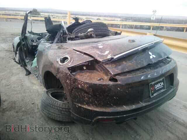 2009 MITSUBISHI ECLIPSE - VIN: 4A3AL35T99E028621 - Photo 3