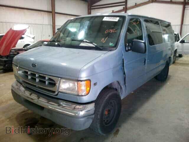 1999 FORD ECONOLINE - VIN: 1FMRE11W7XHB80182 - Фото 2