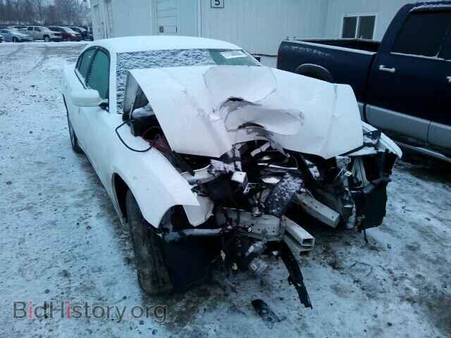 Фотография 2B3CL3CG6BH567442 - DODGE CHARGER 2011