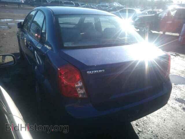2008 SUZUKI FORENZA - VIN: KL5JD56Z68K871311 - Фото 3