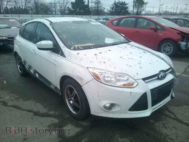 Photo 1FAHP3K29CL399319 - FORD FOCUS 2012