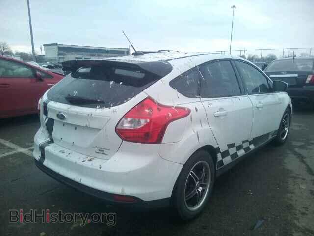 2012 FORD FOCUS - VIN: 1FAHP3K29CL399319 - Photo 4