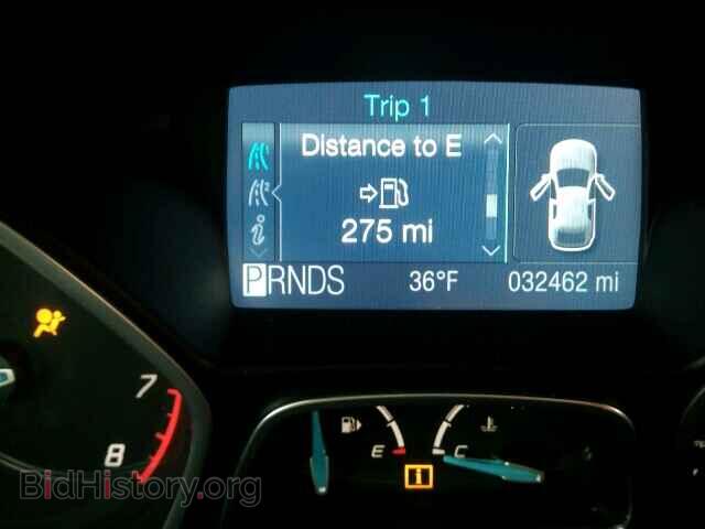 2012 FORD FOCUS - VIN: 1FAHP3K29CL399319 - Photo 8