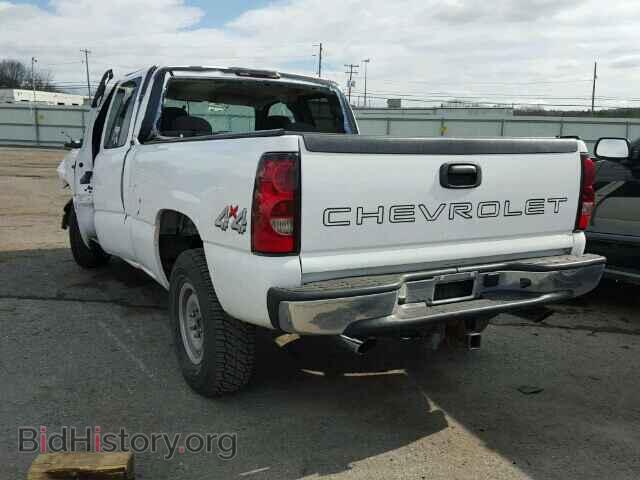 2006 CHEVROLET SILVERADO - VIN: 1GCEK19B86E118688 - Фото 3