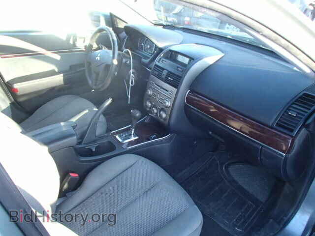 2009 MITSUBISHI GALANT - VIN: 4A3AB36F39E013317 - Фото 5