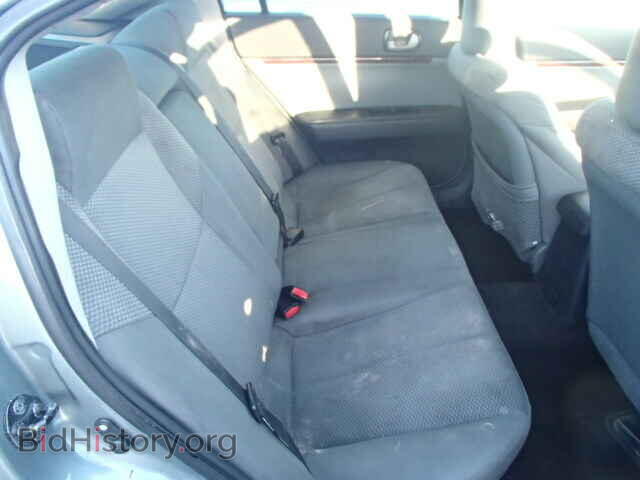 2009 MITSUBISHI GALANT - VIN: 4A3AB36F39E013317 - Фото 6