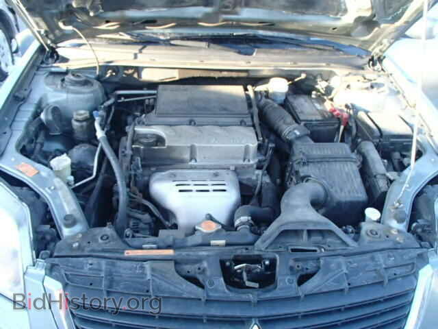 2009 MITSUBISHI GALANT - VIN: 4A3AB36F39E013317 - Фото 7