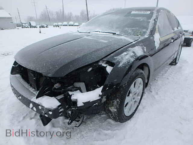 2007 NISSAN MAXIMA - VIN: 1N4BA41EX7C859070 - Фото 2