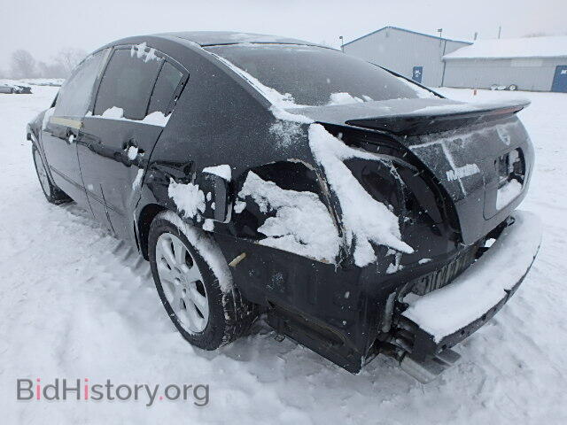 2007 NISSAN MAXIMA - VIN: 1N4BA41EX7C859070 - Фото 3