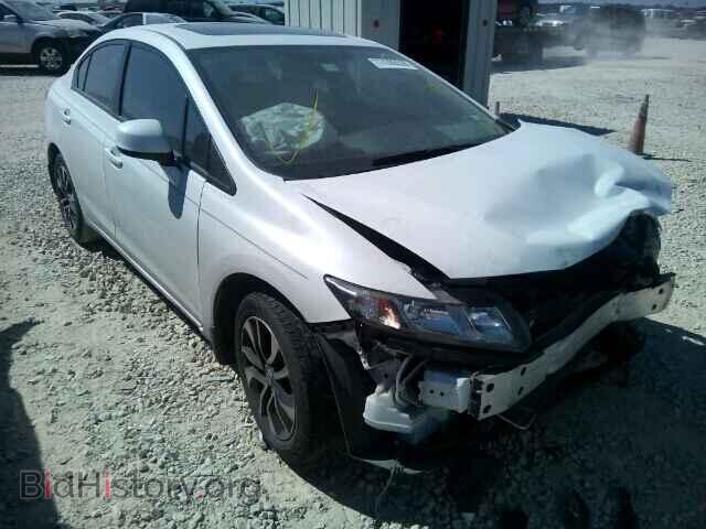 Фотография 19XFB2F95DE032140 - HONDA CIVIC 2013