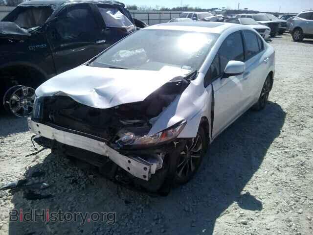 2013 HONDA CIVIC - VIN: 19XFB2F95DE032140 - Photo 2