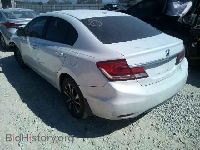 2013 HONDA CIVIC - VIN: 19XFB2F95DE032140 - Photo 3