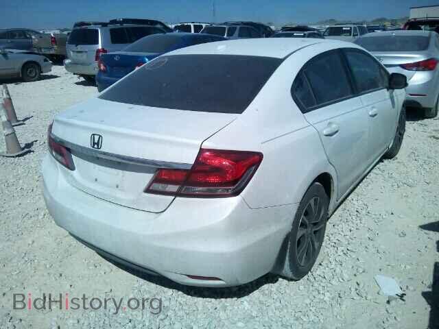 2013 HONDA CIVIC - VIN: 19XFB2F95DE032140 - Photo 4