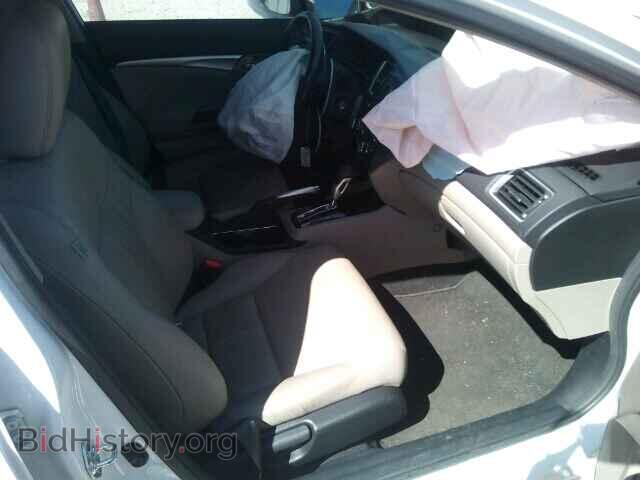 2013 HONDA CIVIC - VIN: 19XFB2F95DE032140 - Photo 5