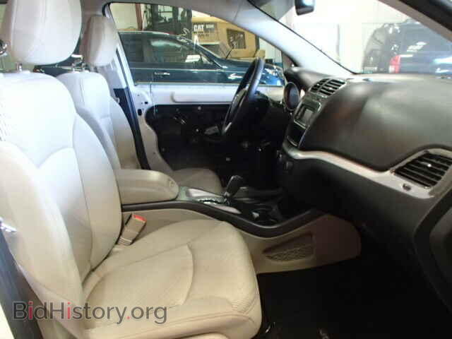 2013 DODGE JOURNEY - VIN: 3C4PDCAB7DT684736 - Фото 5