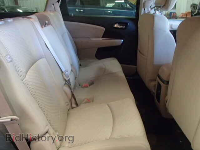 2013 DODGE JOURNEY - VIN: 3C4PDCAB7DT684736 - Фото 6