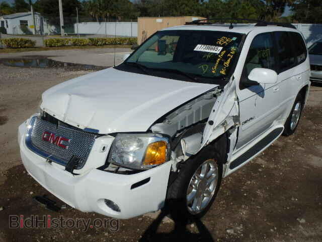 2006 GMC ENVOY - VIN: 1GKES63M462338018 - Фото 2