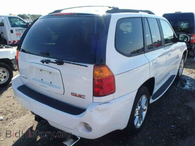 2006 GMC ENVOY - VIN: 1GKES63M462338018 - Фото 4