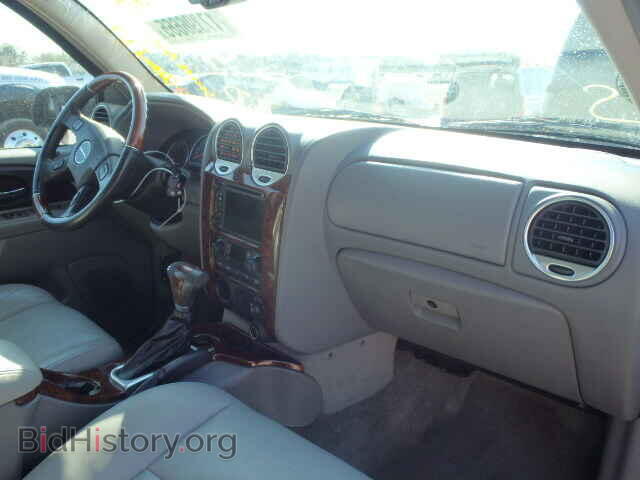 2006 GMC ENVOY - VIN: 1GKES63M462338018 - Фото 5