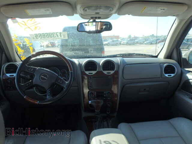 2006 GMC ENVOY - VIN: 1GKES63M462338018 - Фото 10