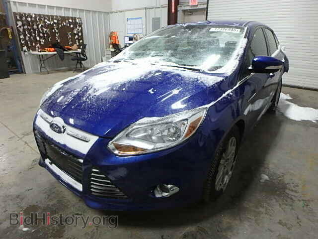 2012 FORD FOCUS - VIN: 1FAHP3H28CL319662 - Photo 2