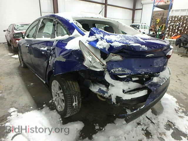 2012 FORD FOCUS - VIN: 1FAHP3H28CL319662 - Photo 3