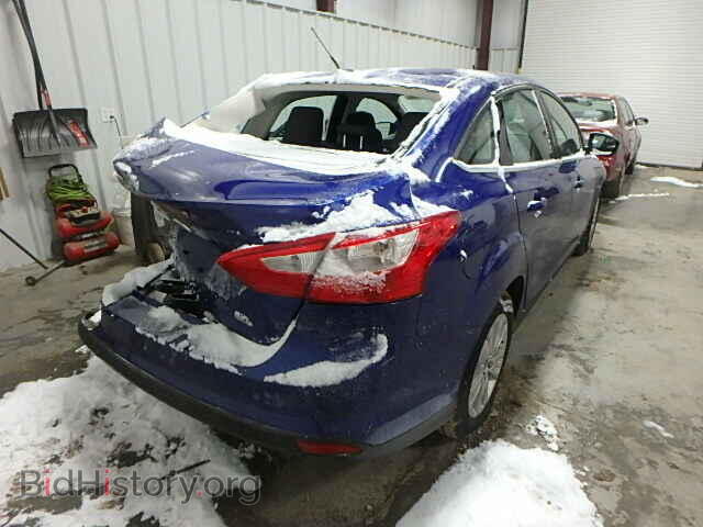 2012 FORD FOCUS - VIN: 1FAHP3H28CL319662 - Photo 4