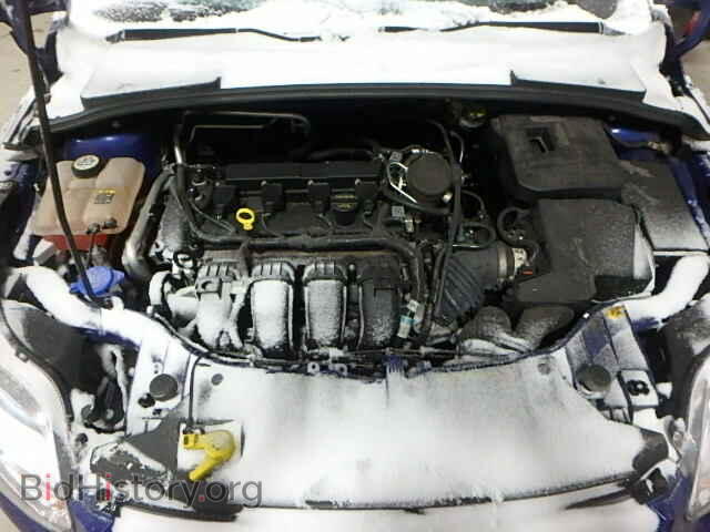 2012 FORD FOCUS - VIN: 1FAHP3H28CL319662 - Photo 7