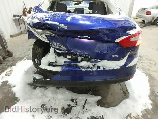 2012 FORD FOCUS - VIN: 1FAHP3H28CL319662 - Photo 9