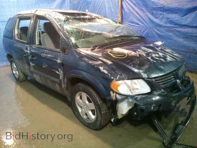 Фотография 1D4GP45R57B128020 - DODGE CARAVAN 2007