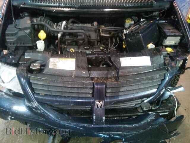 2007 DODGE CARAVAN - VIN: 1D4GP45R57B128020 - Фото 7