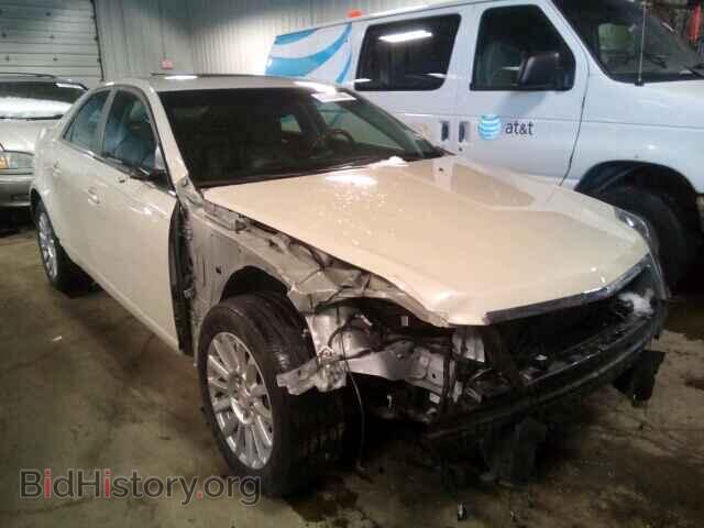 Photo 1G6DG5EY4B0115733 - CADILLAC CTS 2011