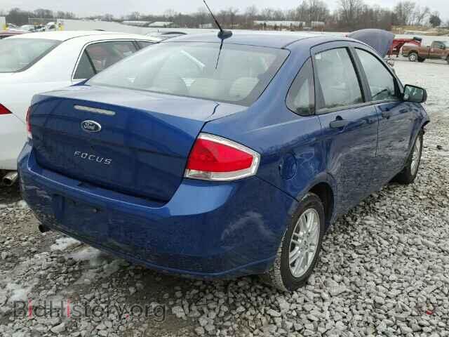 2009 FORD FOCUS - VIN: 1FAHP35N09W206620 - Photo 4