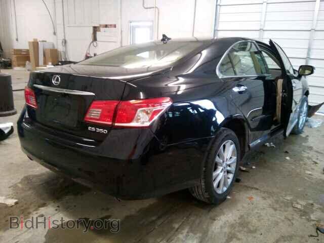 2012 LEXUS ES350 - VIN: JTHBK1EG6C2497156 - Фото 4