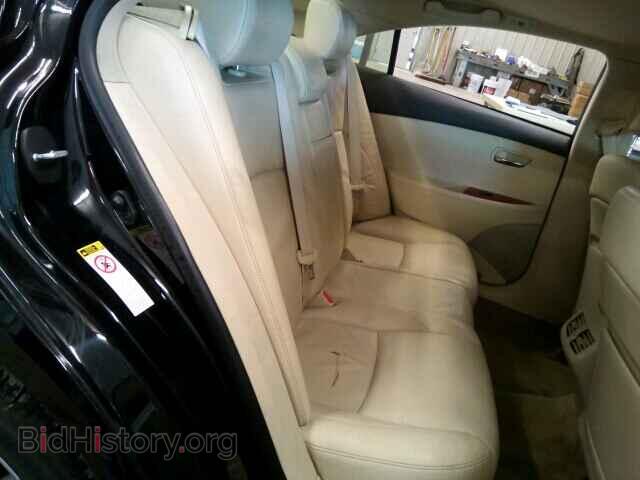 2012 LEXUS ES350 - VIN: JTHBK1EG6C2497156 - Фото 6
