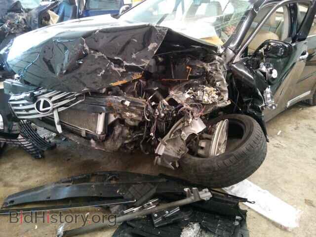2012 LEXUS ES350 - VIN: JTHBK1EG6C2497156 - Фото 9