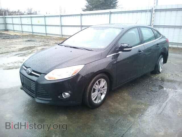 2012 FORD FOCUS - VIN: 1FAHP3H25CL393038 - Photo 2