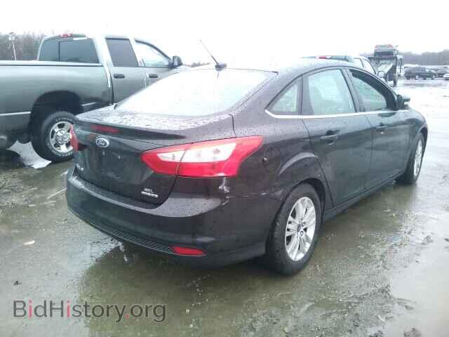 2012 FORD FOCUS - VIN: 1FAHP3H25CL393038 - Photo 4