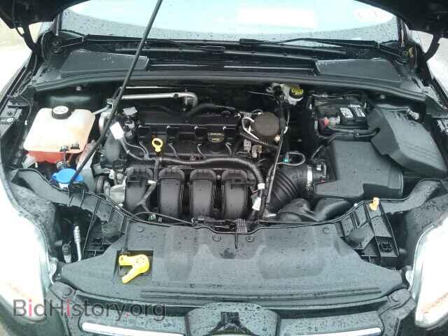 2012 FORD FOCUS - VIN: 1FAHP3H25CL393038 - Photo 7