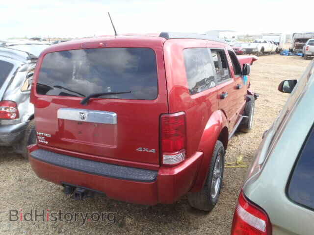 2007 DODGE NITRO - VIN: 1D8GU58K27W547141 - Фото 4
