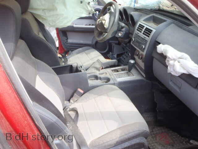 2007 DODGE NITRO - VIN: 1D8GU58K27W547141 - Фото 5