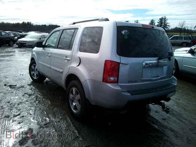 2009 HONDA PILOT - VIN: 5FNYF48639B013552 - Фото 3