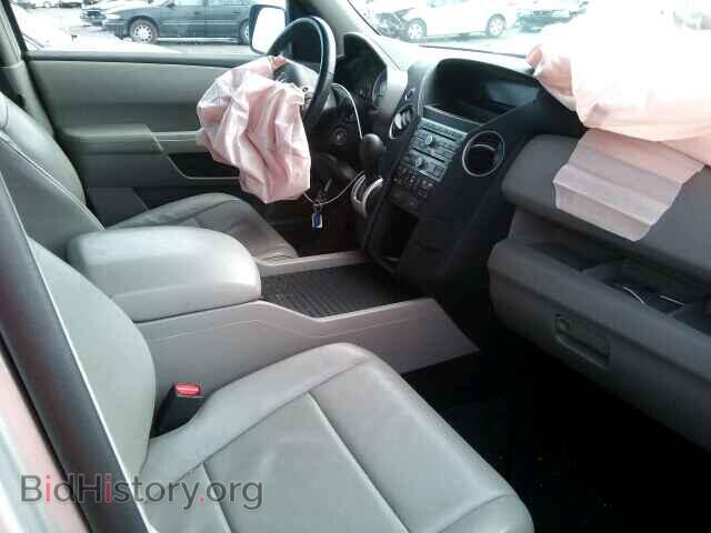 2009 HONDA PILOT - VIN: 5FNYF48639B013552 - Фото 5