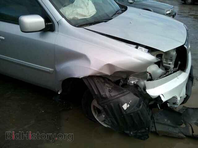 2009 HONDA PILOT - VIN: 5FNYF48639B013552 - Фото 9