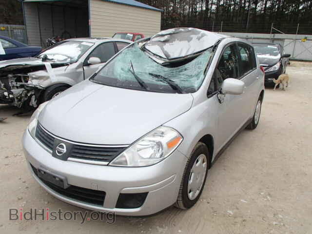 2009 NISSAN VERSA - VIN: 3N1BC13E49L451755 - Photo 2
