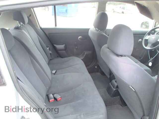 2009 NISSAN VERSA - VIN: 3N1BC13E49L451755 - Photo 6