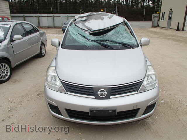 2009 NISSAN VERSA - VIN: 3N1BC13E49L451755 - Photo 10