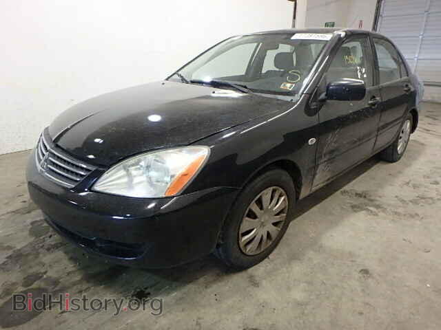 2006 MITSUBISHI LANCER - VIN: JA3AJ26E16U060739 - Фото 2