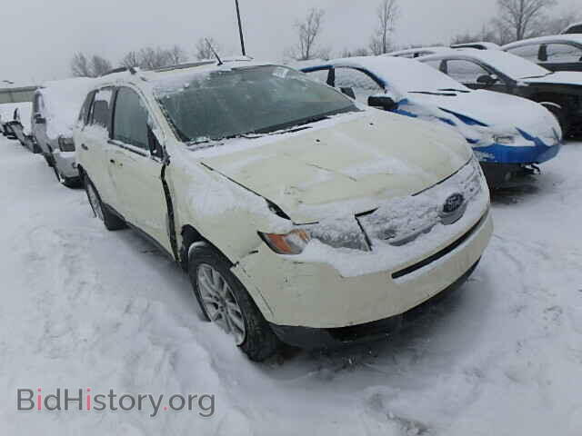 Фотография 2FMDK36C98BA31963 - FORD EDGE 2008